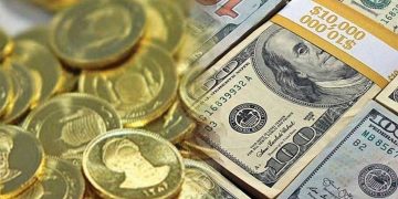 افت 1.3 میلیون تومانی قیمت سکه طرح جدید‌/ ریزش قیمت دلار با خبرهای خوب ارزی و بانکی