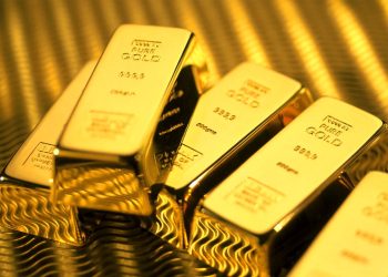 کاهش قیمت طلا برای دومین روز متوالی