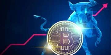 بیت‌کوین به هشتمین دارایی باارزش جهان تبدیل شد