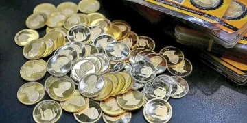 ناامیدی طلافروشان از ضرب سکه بدون تاریخ