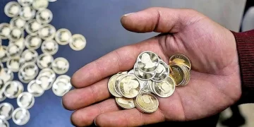 چرا قیمت سکه افزایشی شد؟