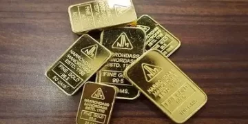 قیمت طلا دوباره پرواز کرد