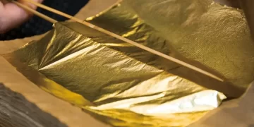 دانشمندان نازک‌ترین ورقه طلای جهان را با ضخامت یک اتم ساختند