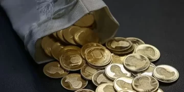حجم معاملات سکه طلا در بورس از ۵ تن عبور کرد