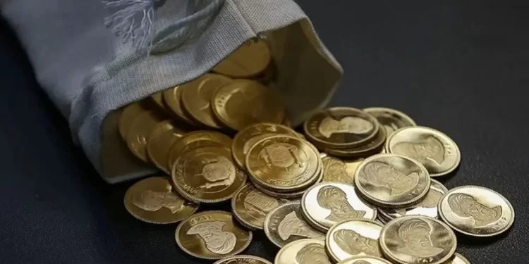حجم معاملات سکه طلا در بورس از ۵ تن عبور کرد
