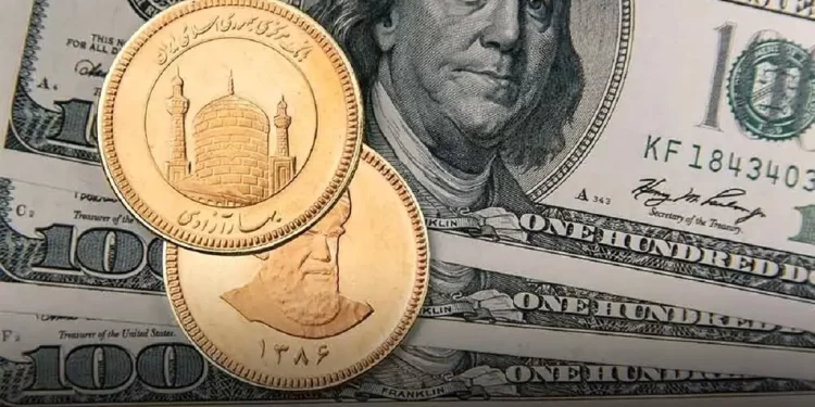 چرا روند قیمت دلار و سکه در بازار برگشت؟