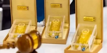 دلیل استقبال از حراج شمش طلا چیست؟
