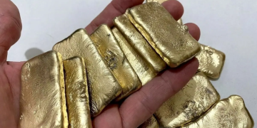 محدوده مهم طلای آبشده کجاست؟