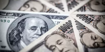 سلطه بی‌پایان دلار/ ین ژاپن در پایین‌ترین سطح سال جاری!