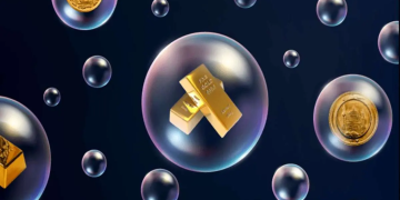 عوامل رشد قیمت طلا در ایران