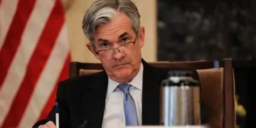 سیگنال فدرال رزرو طلا را نزولی کرد