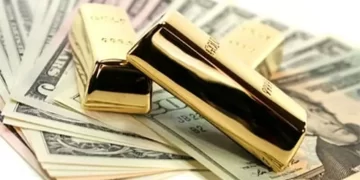 دلار در مسیر نزول و طلای جهانی در مسیر صعود