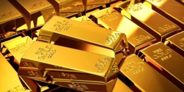 عطش چینی‌ها برای فلز زرد