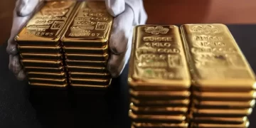 رکوردزنی تازه طلا پیش از کاهش انتظاری نرخ بهره فدرال رزرو