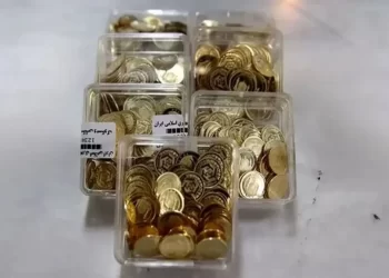 سکه های ۱۴۰۳ در حراج دوشنبه عرضه می شود
