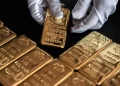 شوک سقوط اسد به بازار جهانی طلا: قیمت فلز زرد افزایش یافت