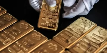 شوک سقوط اسد به بازار جهانی طلا: قیمت فلز زرد افزایش یافت