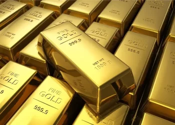افزایش قیمت طلای جهانی