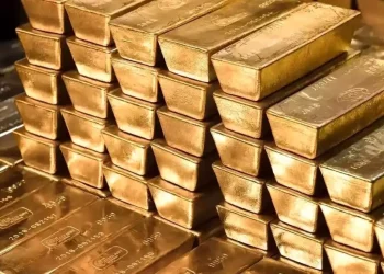 طلای جهانی اندکی ارزان شد