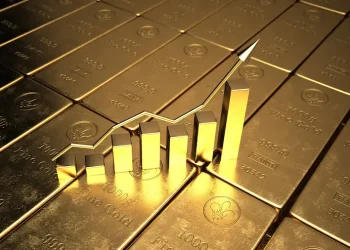تاثیر افزایشی جنگ بر قیمت طلا