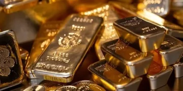 روند کاهشی طلای جهانی معکوس شد