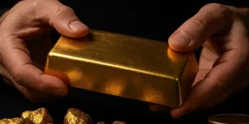 خداحافظی طلا با اونس ۴۰۰۰ دلاری