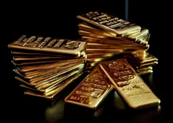ریزش بی سابقه انس طلا در یک روز