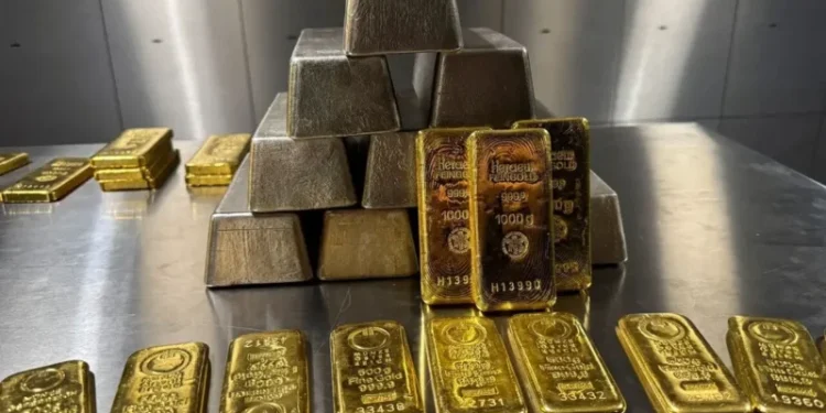 خرید بیسابقه طلا توسط روسها؛ جنگ عادتهای پسانداز را تغییر میدهد