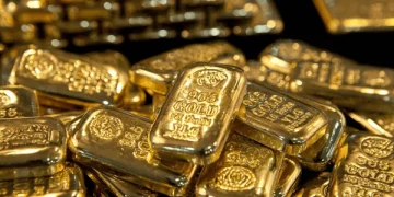 قیمت جهانی طلا امروز شنبه اول آذرماه