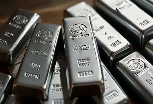 نقره جهانی رکورد جدیدی زد