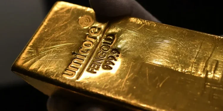 بازگشت طلای جهانی به کانال 4200 دلاری