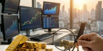 پیش‌بینی آینده طلا توسط ۲۴ غول اقتصادی جهان/ طلا ۵۰۰۰ دلاری می‌شود؟