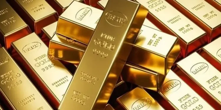 هر انس طلا 4300 دلار شد