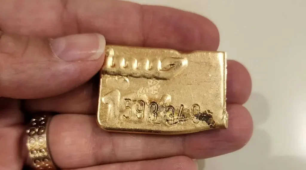 هشدار رئیس اتحادیه طلا درباره طلای آب‌شده آنلاین