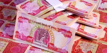پشت‌پرده فروش ارزان دینار در برابر ریال ایران / بعد از دلارهای تراولی تهران، نوبت به دینار تراولی در عراق رسید!