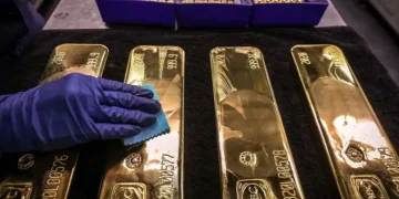 رفتار دوگانه بانک‌های مرکزی در بازار طلا ۲۰۲۶