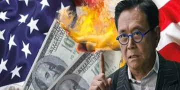 رابرت کیوساکی: کسانی که دلار پس‌انداز می‌کنند، بازنده‌اند!