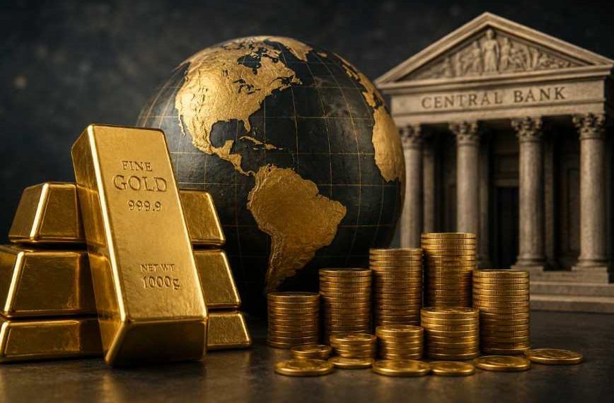 پیش بینی قیمت طلای جهانی / فرار سرمایه‌گذاران طلا از آتش جنگ در خاورمیانه