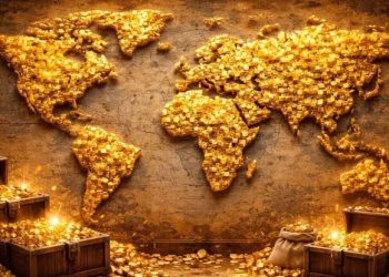 عقب‌نشینی جی‌پی‌مورگان از پیش‌بینی طلای ۶ هزار دلاری؛ سقف امسال ۴۵۰۰ دلار است!