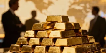 پیش بینی قیمت طلای جهانی / آمریکا طلا را گروگان گرفت