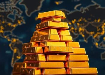 قله ۴۷۰۰ دلاری در دسترس اونس قرار گرفت