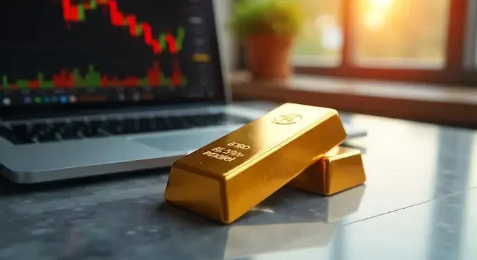 آیا طلای آنلاینی که می‌خریم، واقعا وجود دارد؟