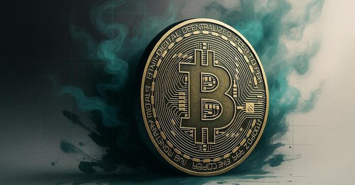 زنگ خطر سقوط بیتکوین به صدا درآورد