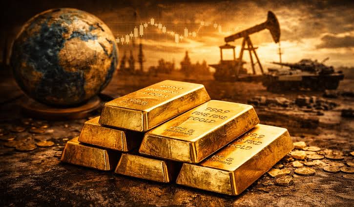 اونس در تنگنای نفت و اوراق