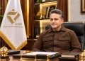 خاکسارحقانی رئیس اتحادیه طلا و جواهر شهرکرد شد