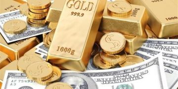 قیمت جهانی طلا به 4127 دلار رسید