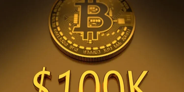 بیت‌کوین به ۱۰۰ هزار دلار بازمی‌گردد